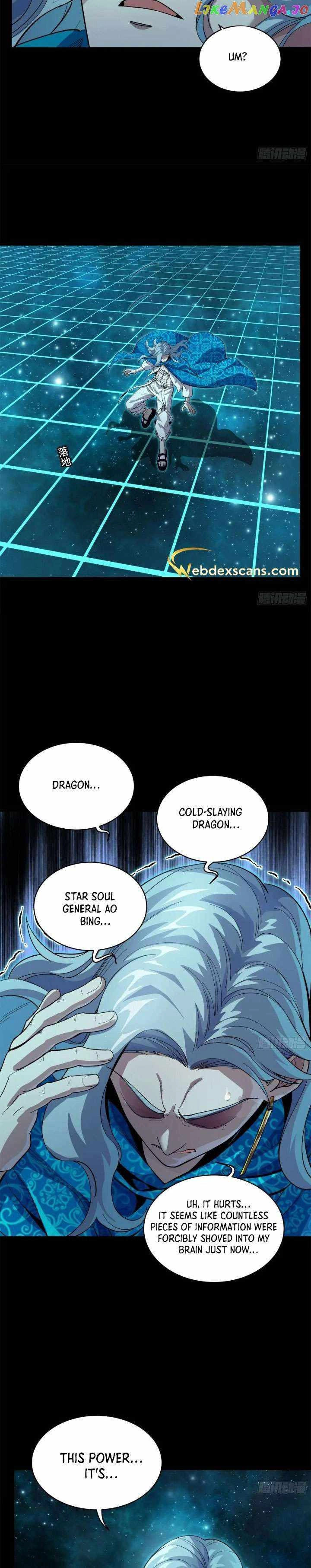 Legend of Star General Chapter 153 11